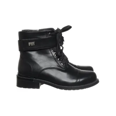 Laced boots (Black) from Nibu