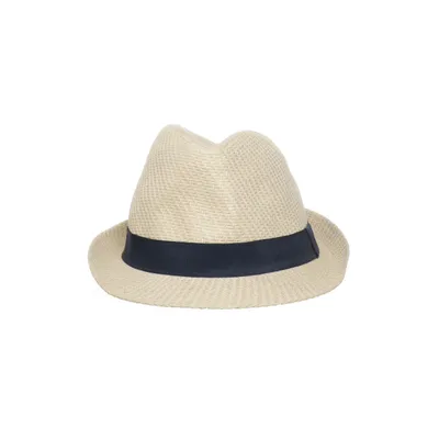 Fedorahatt (Beige, Flerfärgad) från H&M