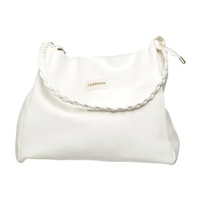 Handväska (Vit) från Fashion