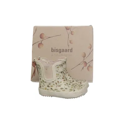 Låga gummistövlar (Beige, Flerfärgad) från Bisgaard