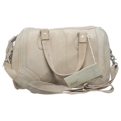 Handväska (Beige) från La Redoute Mocka