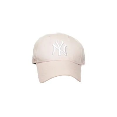 Baseball cap (Pink) from New Era Cotton