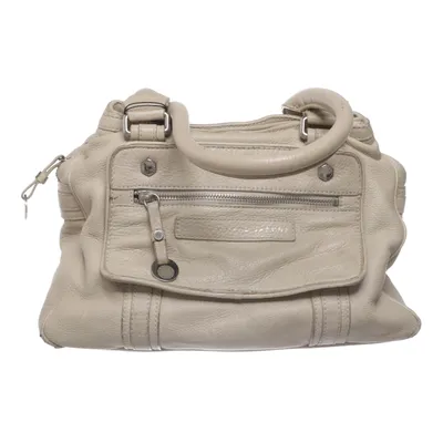 Torebka (Beżowy) z Marc by Marc Jacobs Skórzany