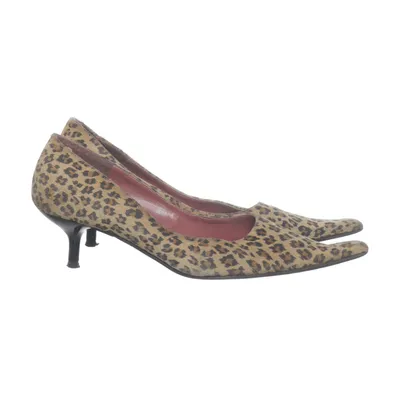 High heels (Beige, Black, Brown) from Tintoretto