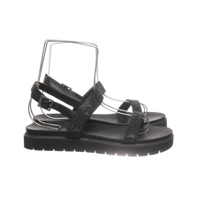 Sandalen (Schwarz) von Ilse Jacobsen