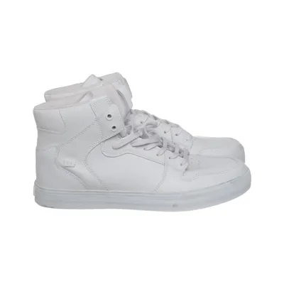 Sneakers (Hvid) fra Supra Læder