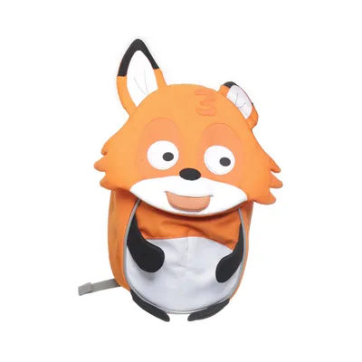 Rugzak (Oranje, Meerkleurig) van Affenzahn Polyester