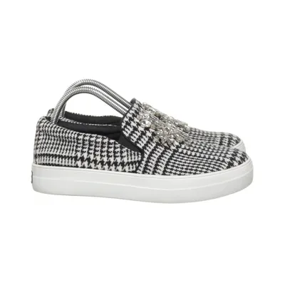 Slip-ons (Vit, Svart) från Kate Spade