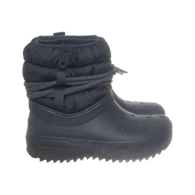 Bottes de curling (Classic Neo Puff) de Crocs Fausse fourrure