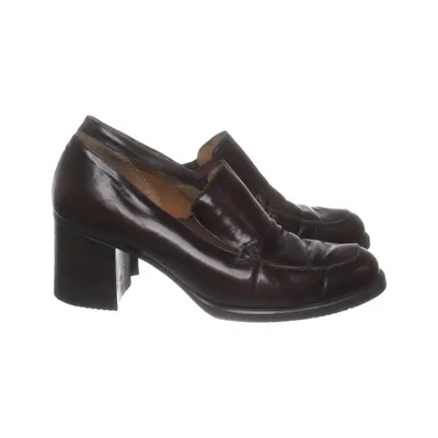 Loafers (Brun) fra Valentina