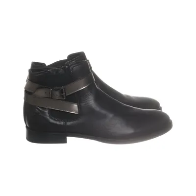 Chelsea boots (Black) from Gallucci Leather