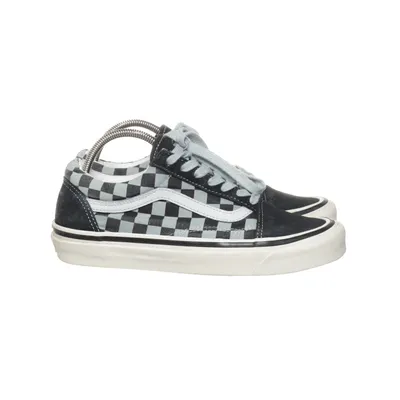 Canvas schoenen (Zwart, Blauw) van Vans