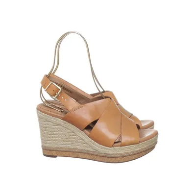 Sleehakken (Bruin) van Clarks Artisan