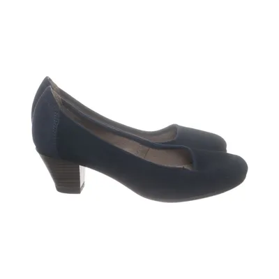 Escarpins (Bleu) de Jana Cuir