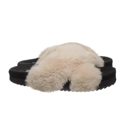 Slip-ins (Beige) från Gina Tricot