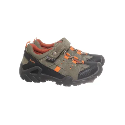 Vandringsskor (Grön, Svart, Orange) från Bama