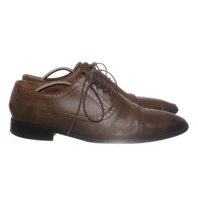 Brogue (Bruin) van Gordon&Bros
