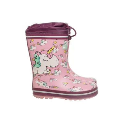 Gummistövlar (Rosa, Flerfärgad) från Cortina