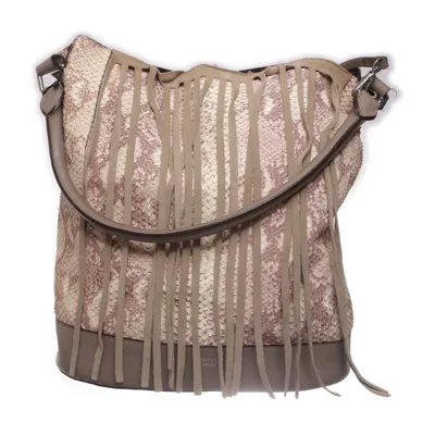 Handväska (Beige, Brun, Flerfärgad) från Steffen Schraut