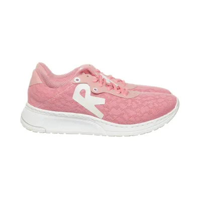 Sneakers (Pink) from Rieker
