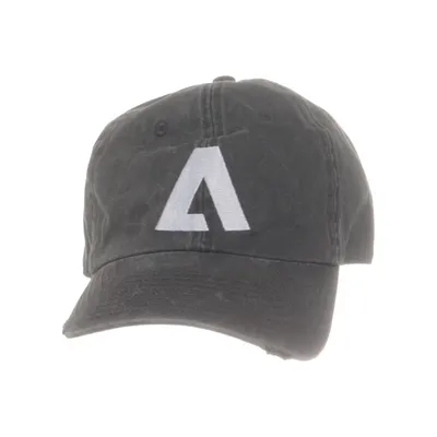 Baseball cap (Gray) from Atlantis Cotton