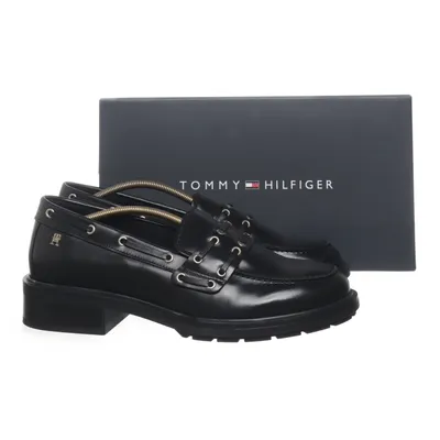 Loafers (Svart) från Tommy Hilfiger Skinn
