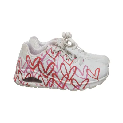 Sneakers (Vit, Flerfärgad) från Skechers