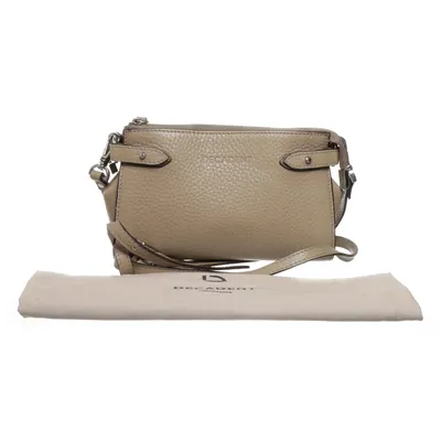 Axelremsväska (Beige) från Decadent
