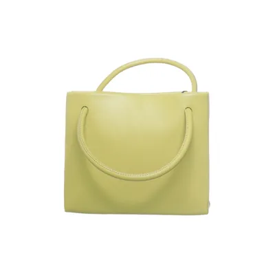 Handbag (Green) from Zara