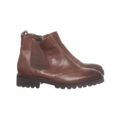 Bottines (Marron) de Hush Puppies Cuir