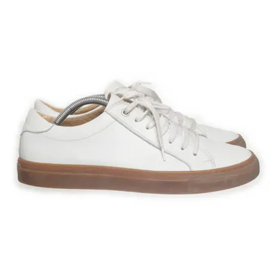 Sneakers (White, Brown) from Suitsupply