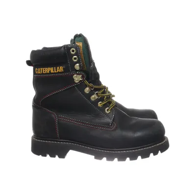 Arbetsskor (Svart) från Caterpillar Skinn
