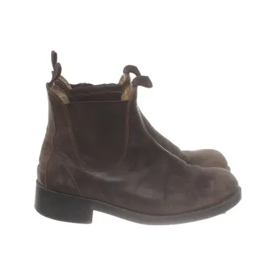Chelsea boots (Brown) from Johnny Bulls