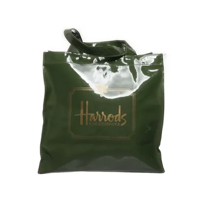 Handväska (Grön) från Harrods