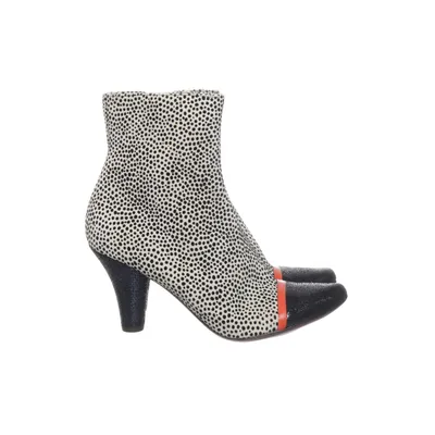 Laarzen met hak (Beige, Zwart) van Chie Mihara Leer