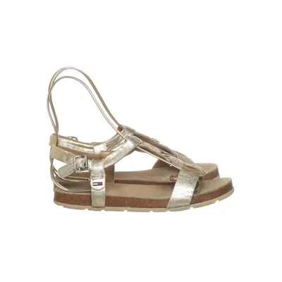 Sandaler (Guld) fra Hilfiger Denim