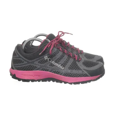Wandelschoenen (Zwart, Grijs, Roze) van Columbia