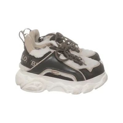 Sneakers (Brun, Beige, Hvid) fra Buffalo