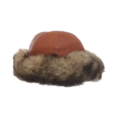 Trapperhatt (Brun, Flerfärgad)