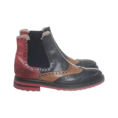 Chelsea boots (Blå, Rød, Flerfarvet) fra Melvin & Hamilton