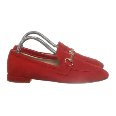 Loafers (Röd) från A Pair Footwear