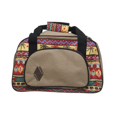 Weekendbag (Flerfärgad) från Nitro