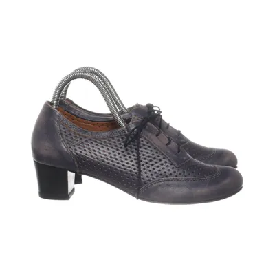 High heels (Blue) from Vabeene