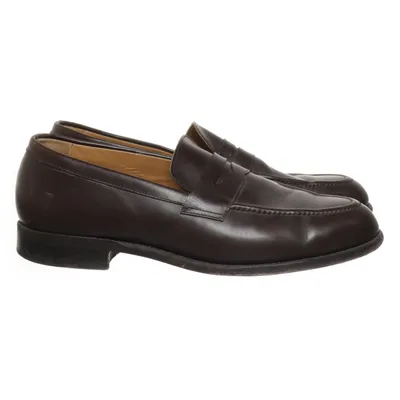 Loafers (Bruin) van Myrqvist Leer