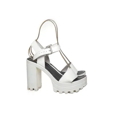 Sandaletter (Vit) från K.Cobler