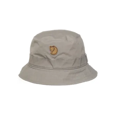 Bucket hat (Gray) from Fjällräven Cotton, Polyester