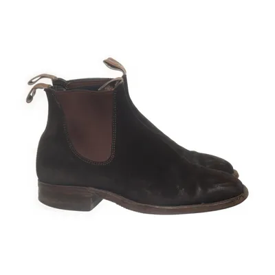 Chelsea boots (Brun) från R.M. Williams Skinn