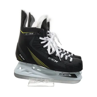 Skridskor (Svart, Flerfärgad) från CCM
