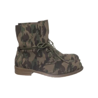 Bottes à lacets (Multicolore) de Kayla