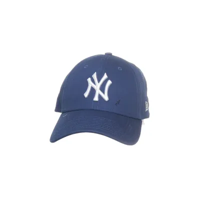 Pet (Blauw) van New Era Katoen